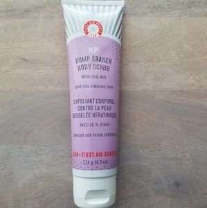 First Aid Beauty KP Bump Eraser Body Scrub